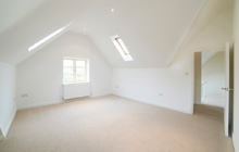Silkstone Common bedroom extension leads