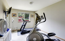 Silkstone Common home gym construction leads