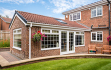 Silkstone Common house extension leads