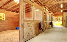 Silkstone Common stable construction leads